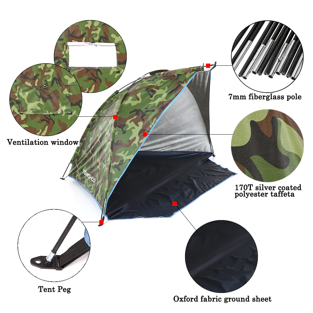 Cheap Goat Tents 2